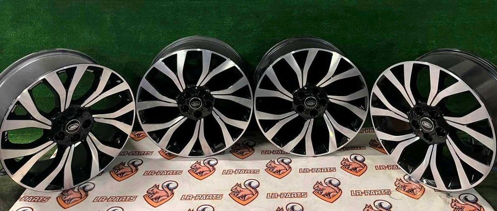 Диски R21 9.5J ET49 Range Rover L405 Range Rover Sport L494 Disco 5