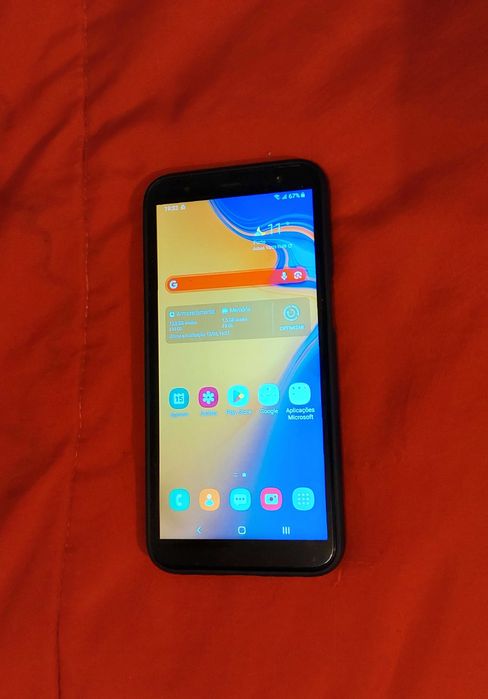 Samsung Galaxy J6+