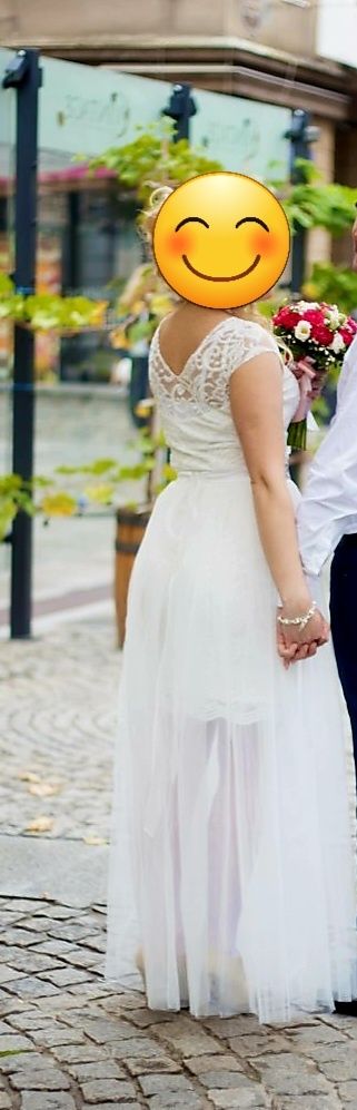 Весільня   сукня