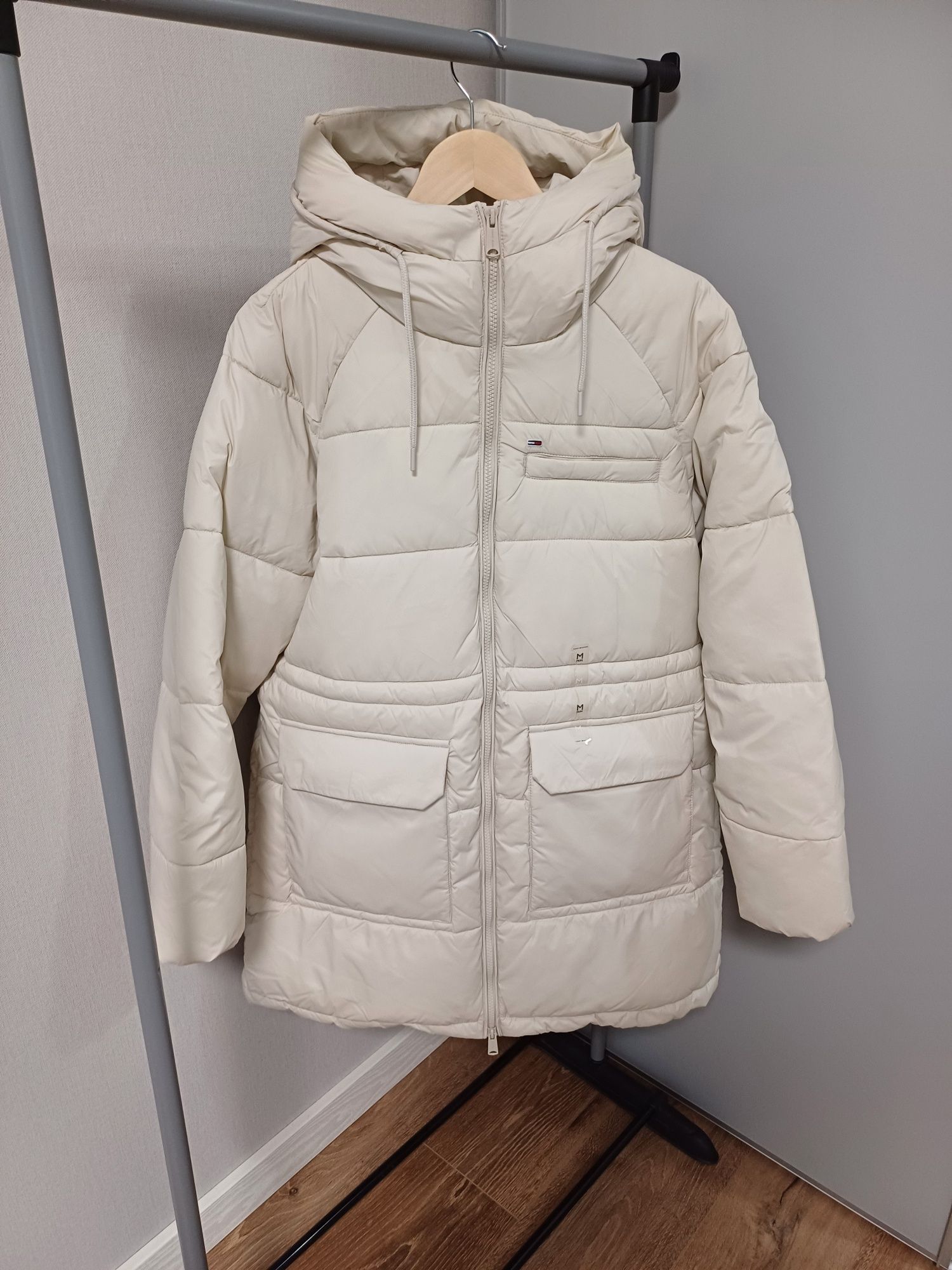 Куртка tommy hilfiger jeans