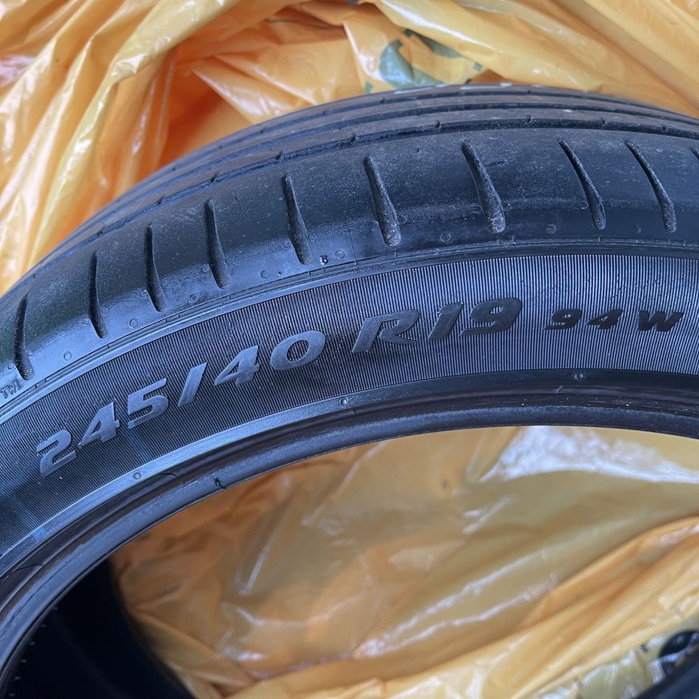 Opony letnie Pirelli P Zero 245/40/r19