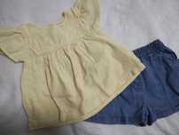 Komplet Primark r. 92