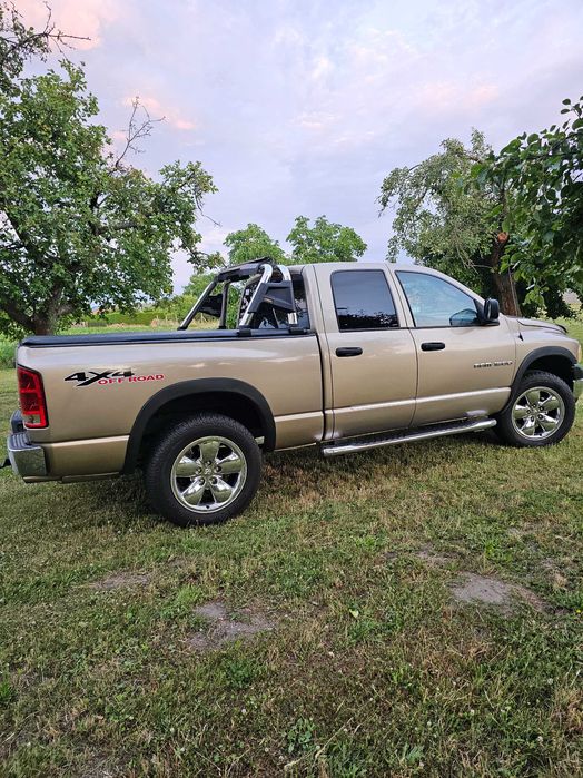 Dodge ram 1500 4x4