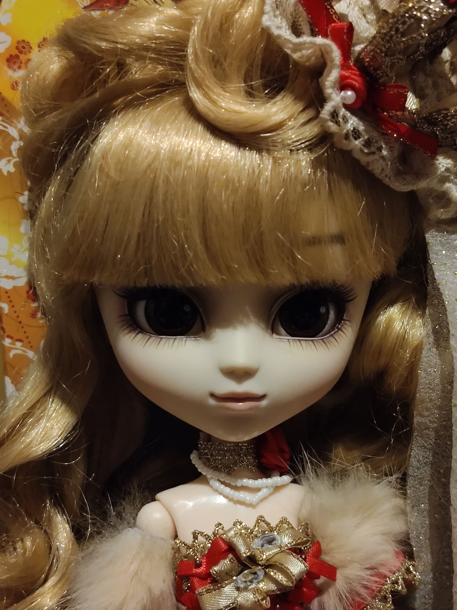 Lalka Pullip Księżniczka Rosalind