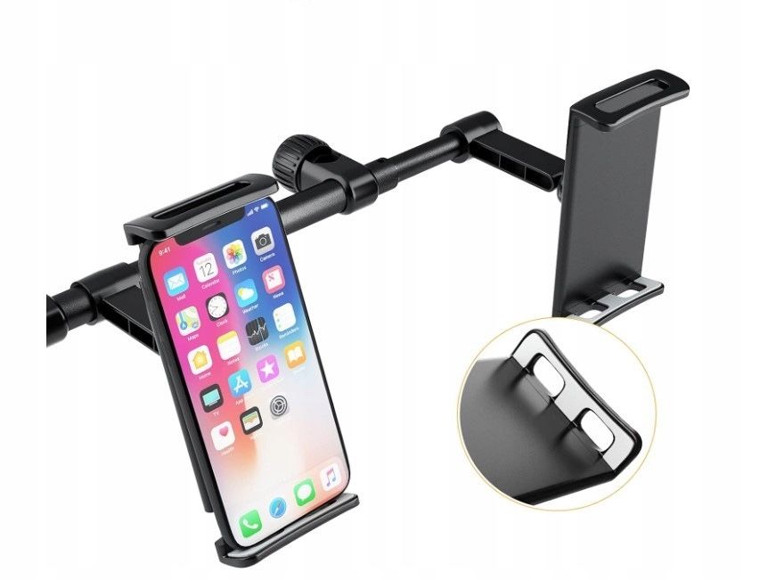 Uchwyt samochodowy HOLULO na tablet