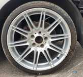 FELGA ALUMINIOWA BMW E92 E93 M PAKIET STYLING 225 8x19&#039;&#039; ET 37