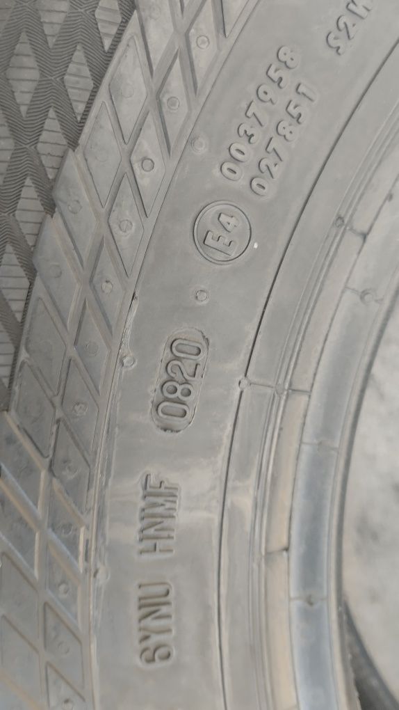 Продам шини 225/70R15C