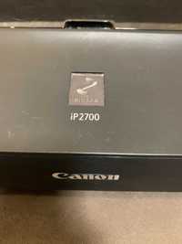 Принтер Canon PIXMA iP2700. Для струйной печати. 4 цвета