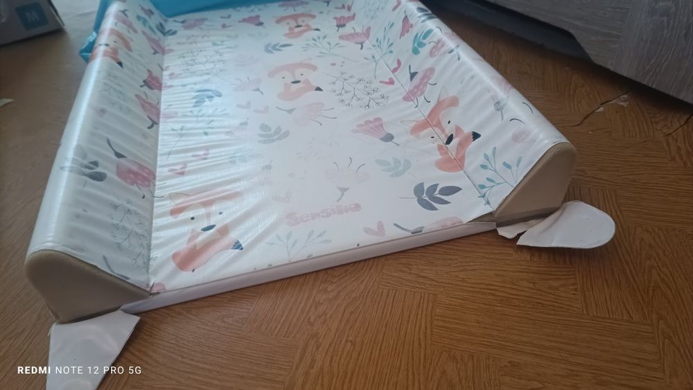 Przewijak dziecięcy