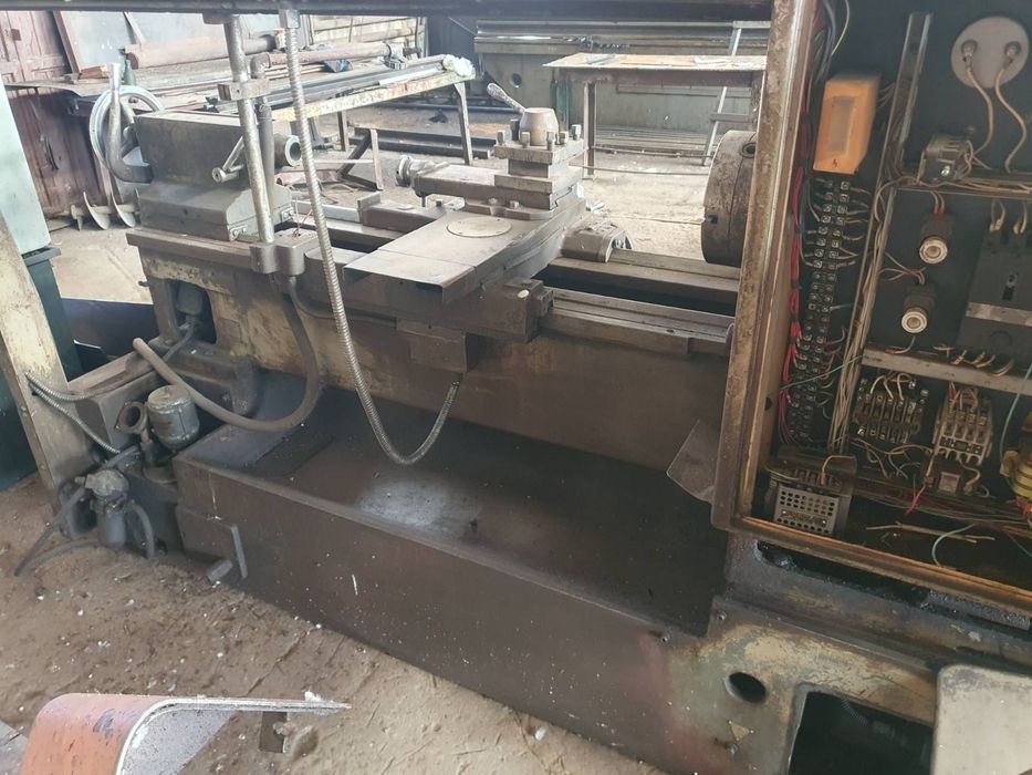 Верстат токарний 16К20 ‼️ Перевірка в роботі | Станок по металу купить