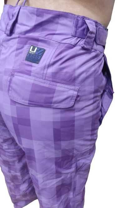 4F FOB Spodnie Snowboardowe Narciarskie Damskie SPDS504 MEMBRAN NOWE L