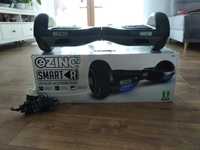 Hoverboard zinc smart
