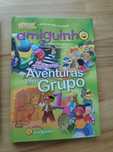 Livro As melhores Aventuras em Grupo 1 e 2 O Nosso Amiguinho