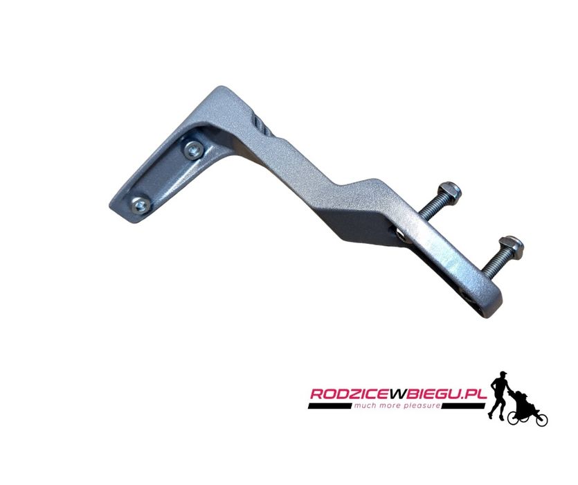 Górny wspornik ramy wozek przyczepka rowerowa Thule Cross Sport Cab2