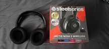 Słuchawki STEELSERIES Arctis Nova 5 Wireless Czarny-*