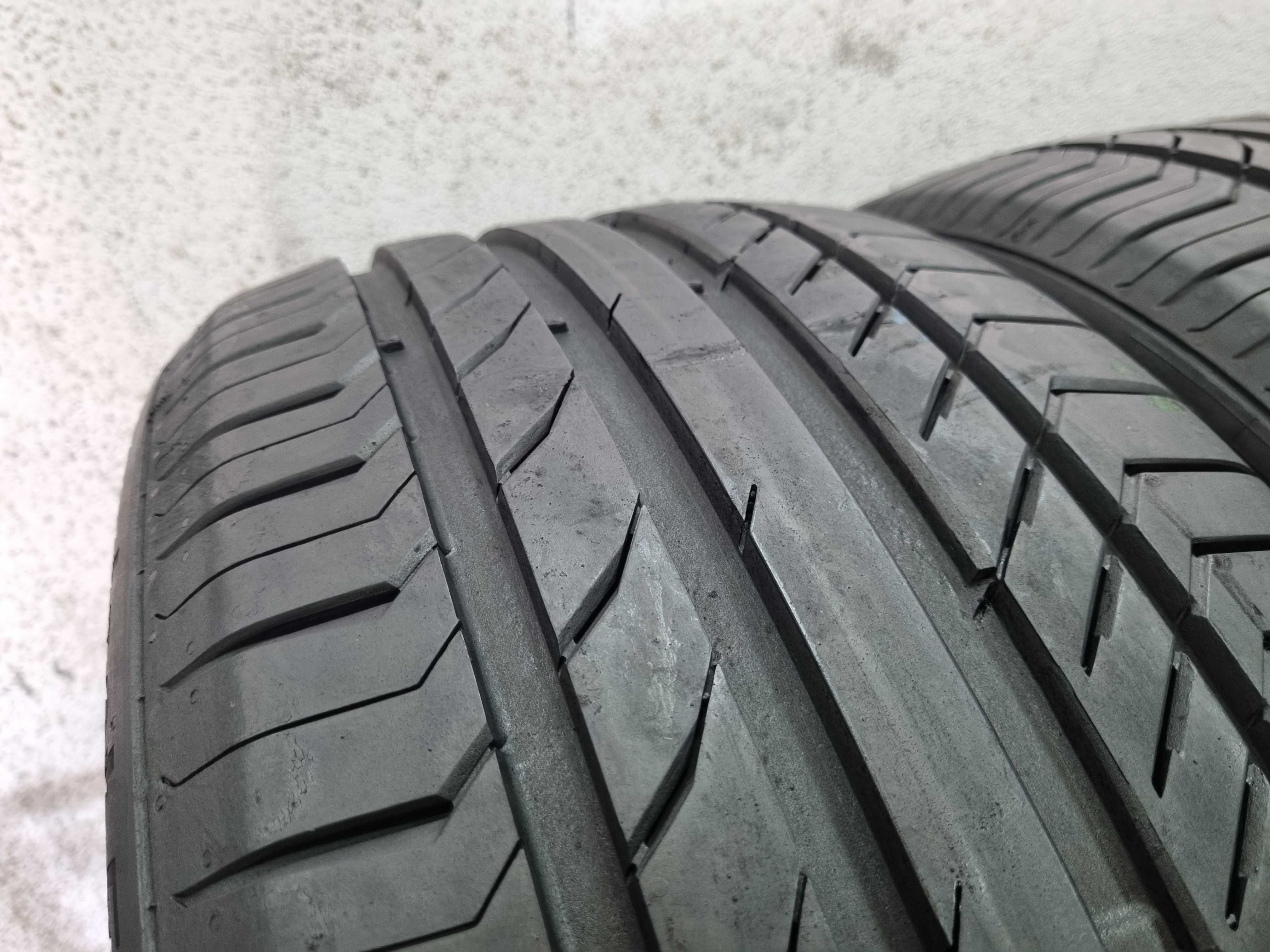 245/40/18 93Y Continental Conti Sport Contact 5 AO