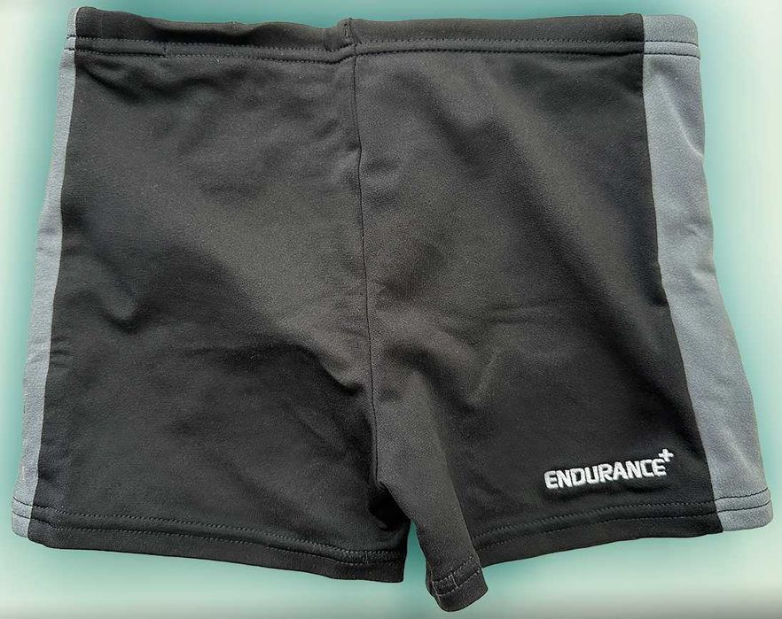 Calção de Natação Speedo Cinza, Novo