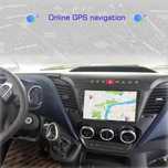 Radio android 12 Iveco Daily 2013/2021r gps wifi bluetooth