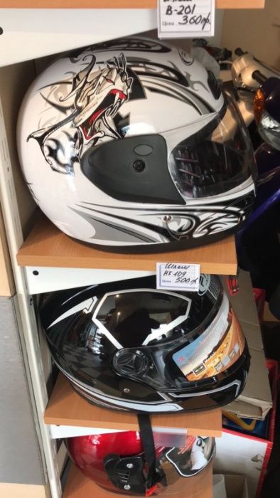 Шлем Мотошлем трансформер