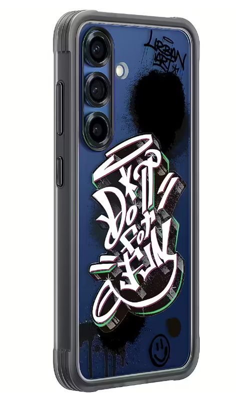 Etui Samsung FlipSuit Rugged Case do Galaxy S25
