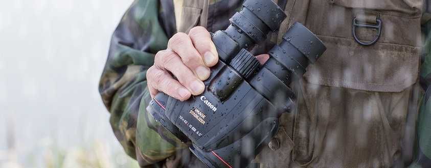 Lornetka Canon 10x42 L IS WP Nowa Gwarancja 2 lata