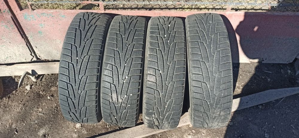 Резина зимова Kumho