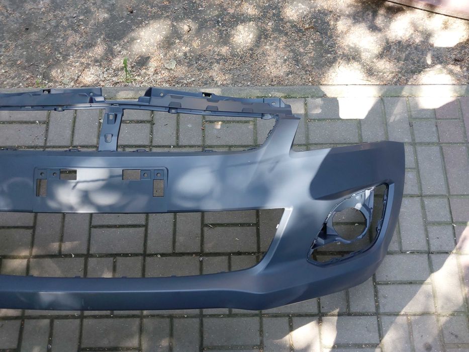 SUZUKI SWIFT MK7 lift 2013 + zderzak przedni