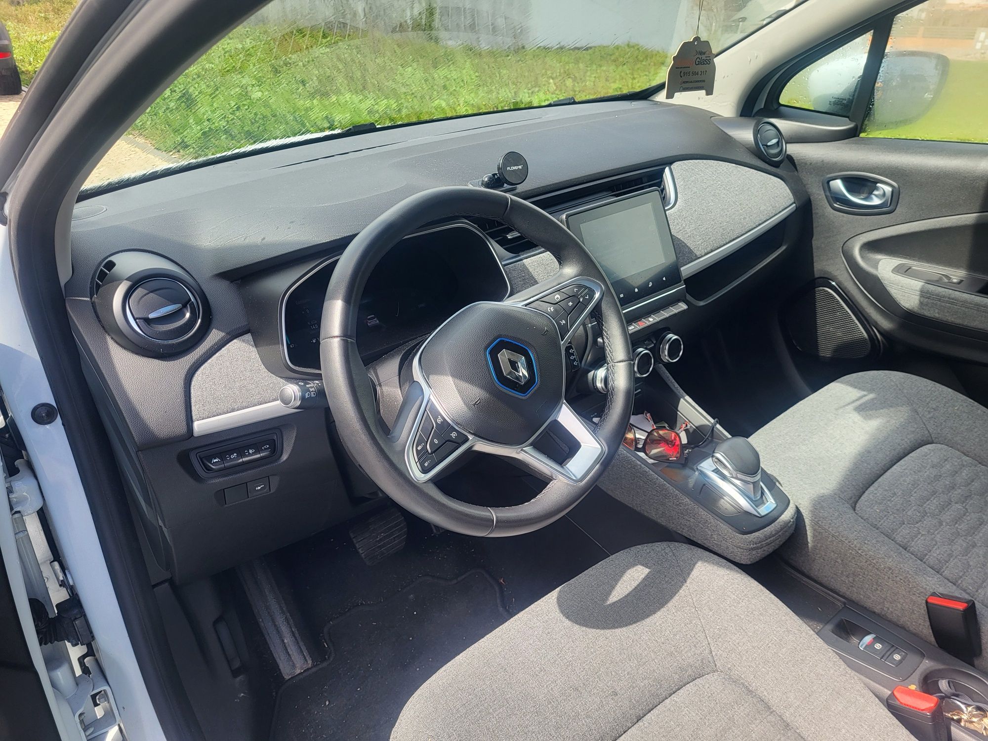 Renault Zoe limited 50