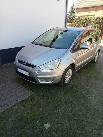 FORD S-MAX *1997cm3*140KM*