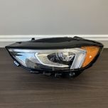 FORD EDGE Фара с ДХО USA левая 2019 2020 2021 форд эдж
