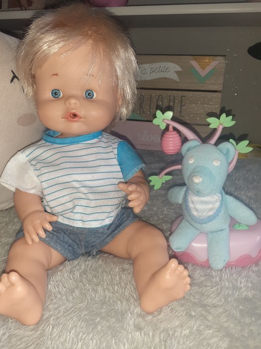 Nenuco com acessório