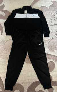 Спортивный костюм Puma Poly Suit Black