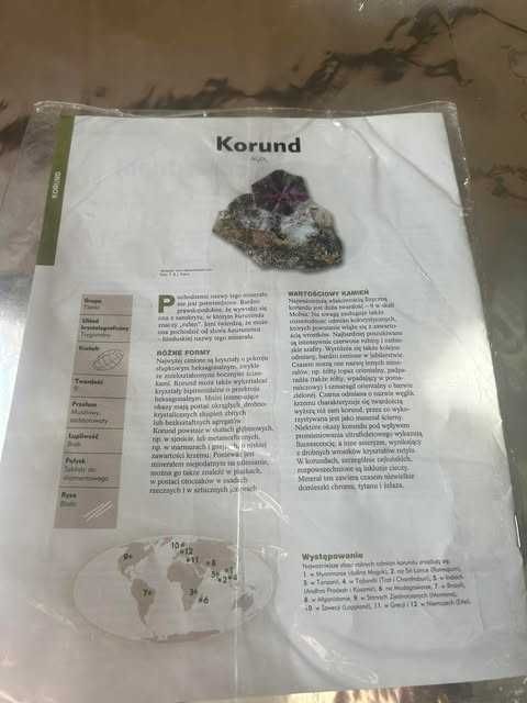 Minerały świata - Lepidolit