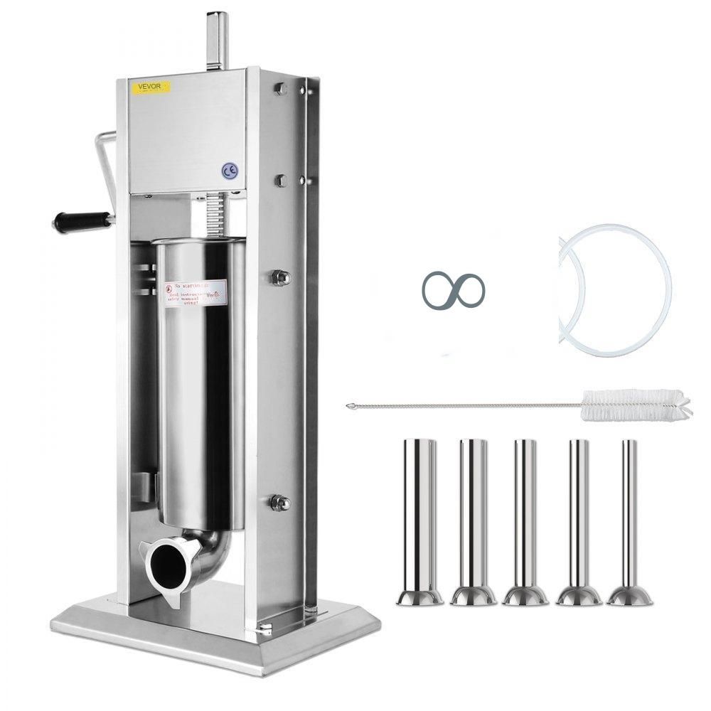 Máquina de Enchimento de Salsichas  - 7 Litros