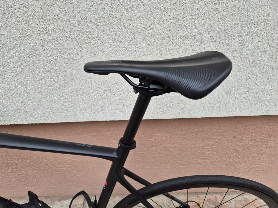 Rower szosowy Cube Attain GTC, hydraulika, full carbon