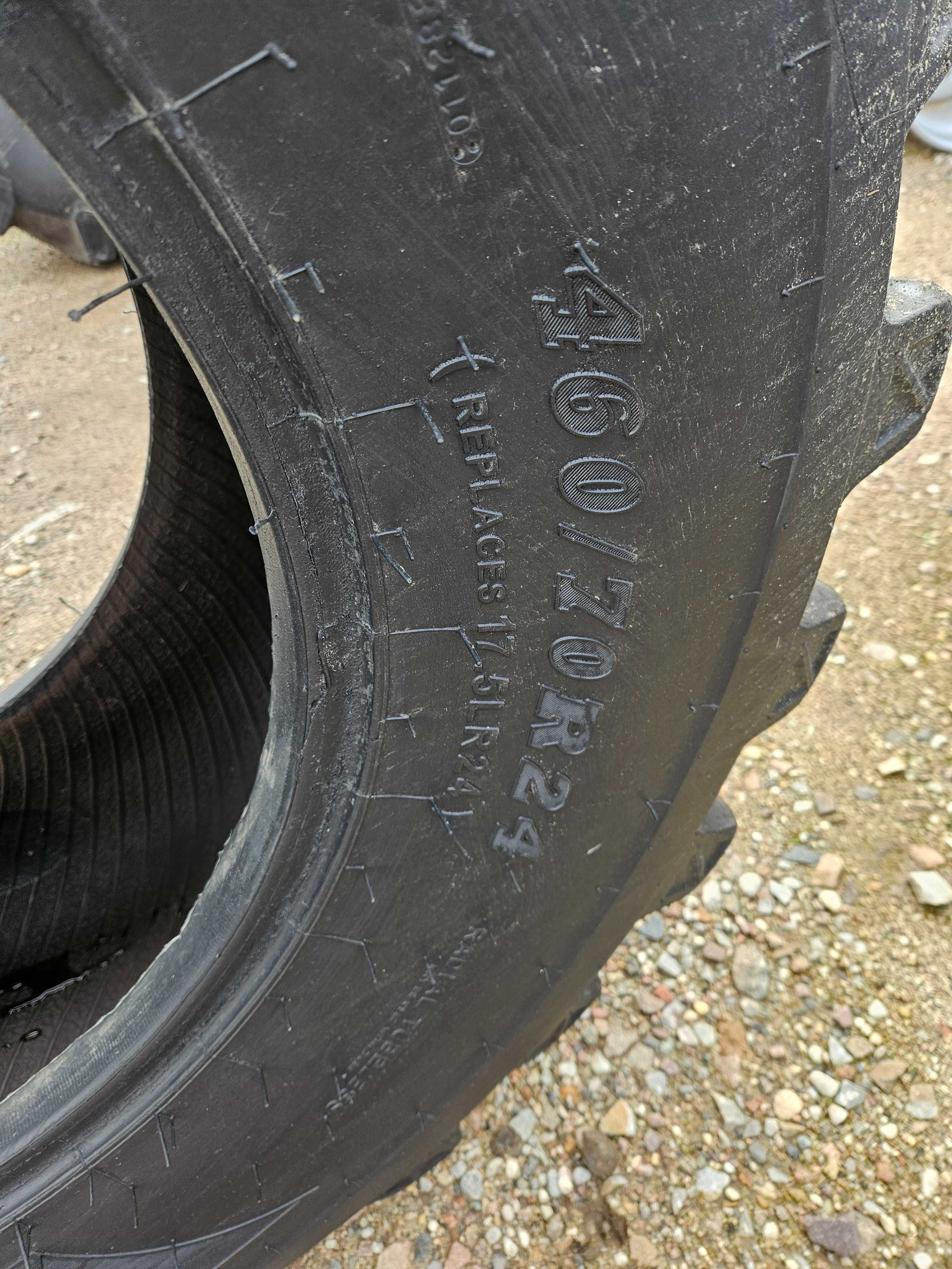 Opony 460/70R24 MRL 17.5R24
