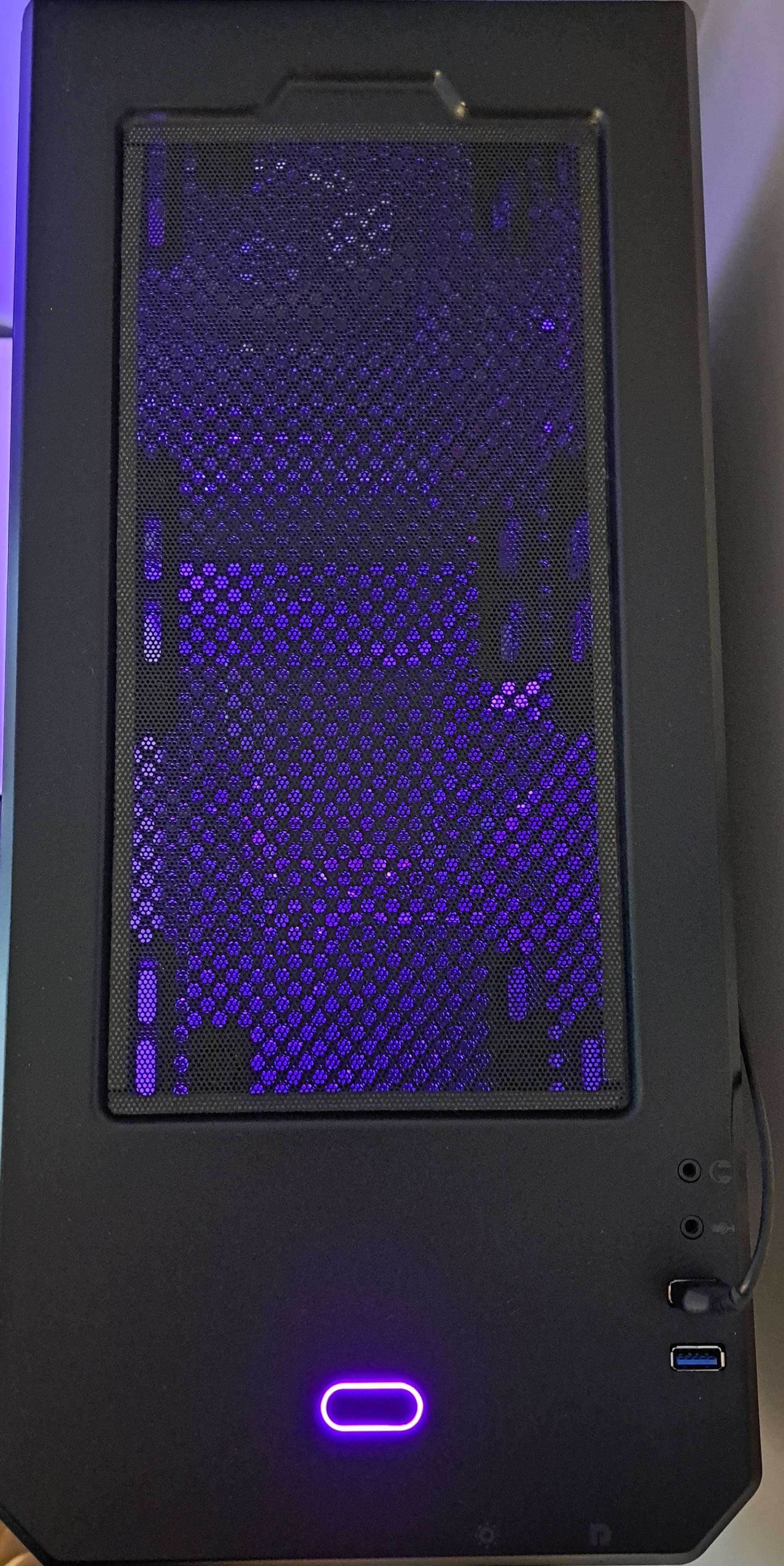 Komputer stacjonarny NVIDIA GeForce RTX 2060, Intel Core i5-9400F