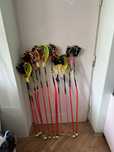 Kije narciarskie Leki Carbon SL/GS 115/120/125/130/135
