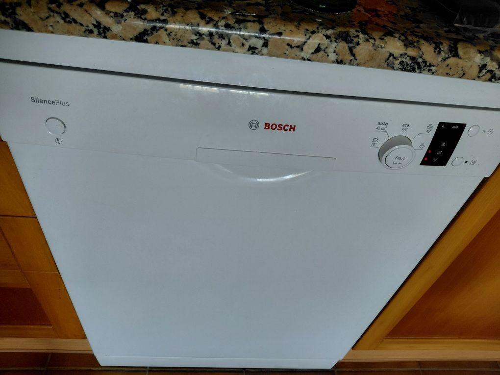 Máquina de loiça Bosch