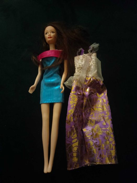 Lalki Barbie jak nowe