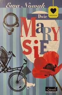 Książka młodzieżowa - Dwie Marysie