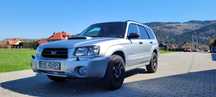 Subaru forester SG 2.0 xt Silnik po remoncie