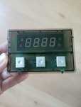 Timer piekarnika Amica- dotykowy. Nowy