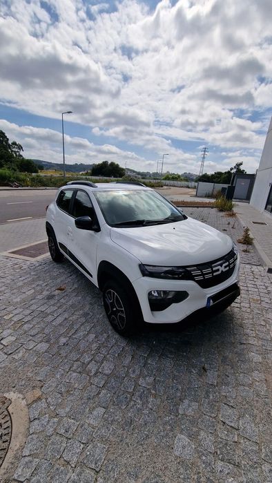 Dacia Spring Electric 45 Essential
