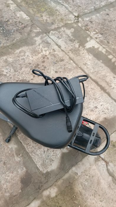 Электросамокат новый