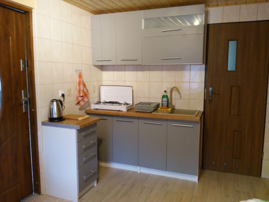Domki Bieszczady u Halinki w Bukowcu