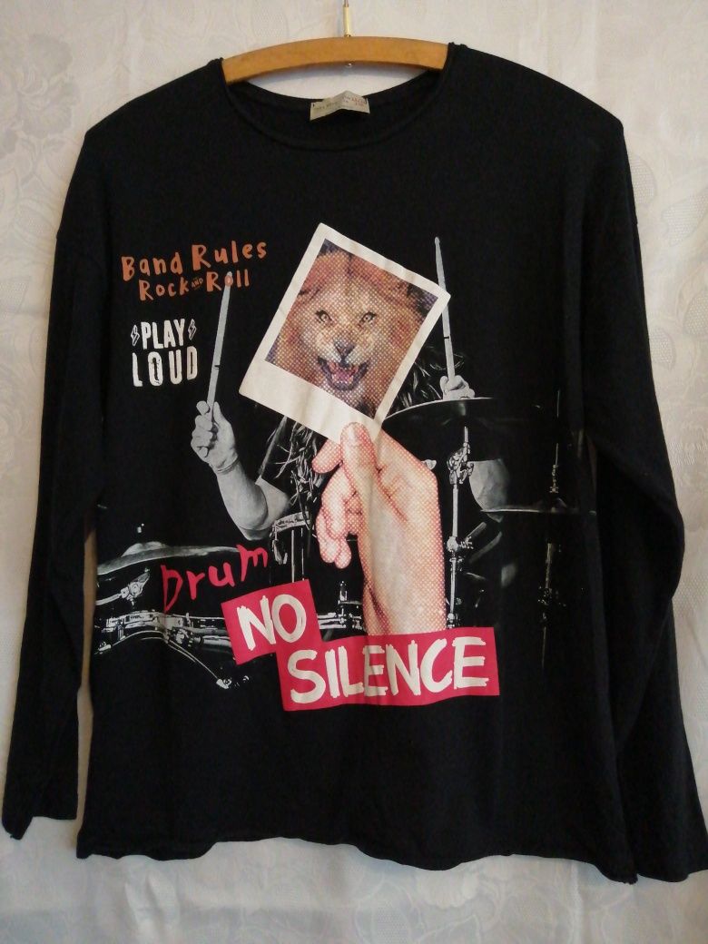 T-shirt ZARA na 152 cm wzrostu