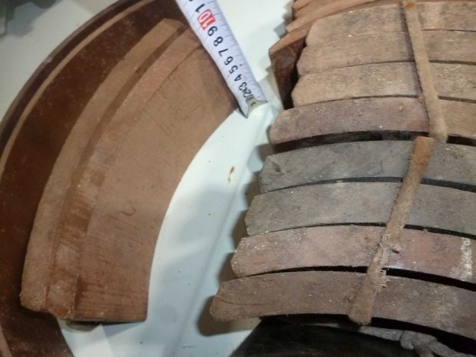 тормозные накладки для колодка