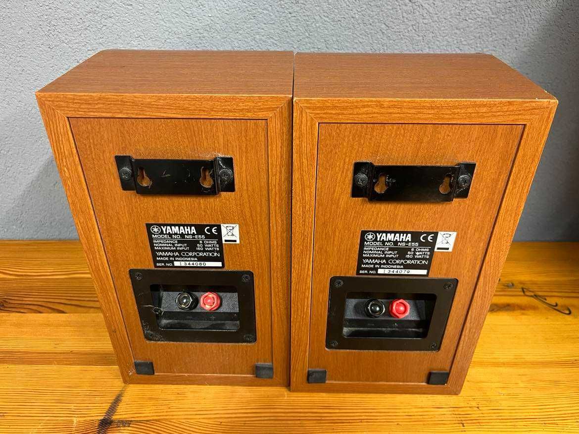 Kolumny Monitory Yamaha NS-E55
