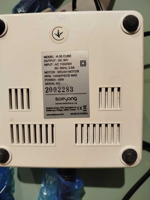 Фрезер для манікюру Marathon, б/в